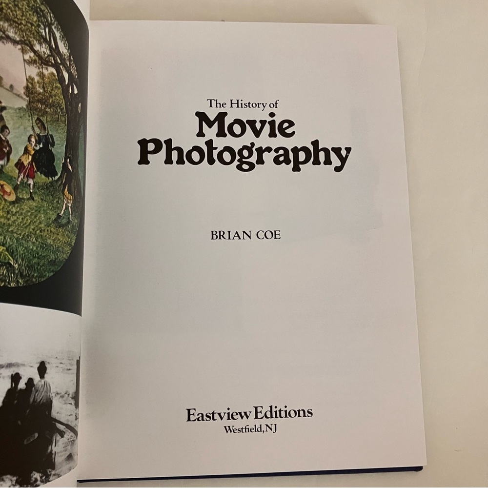 History Movie Photography